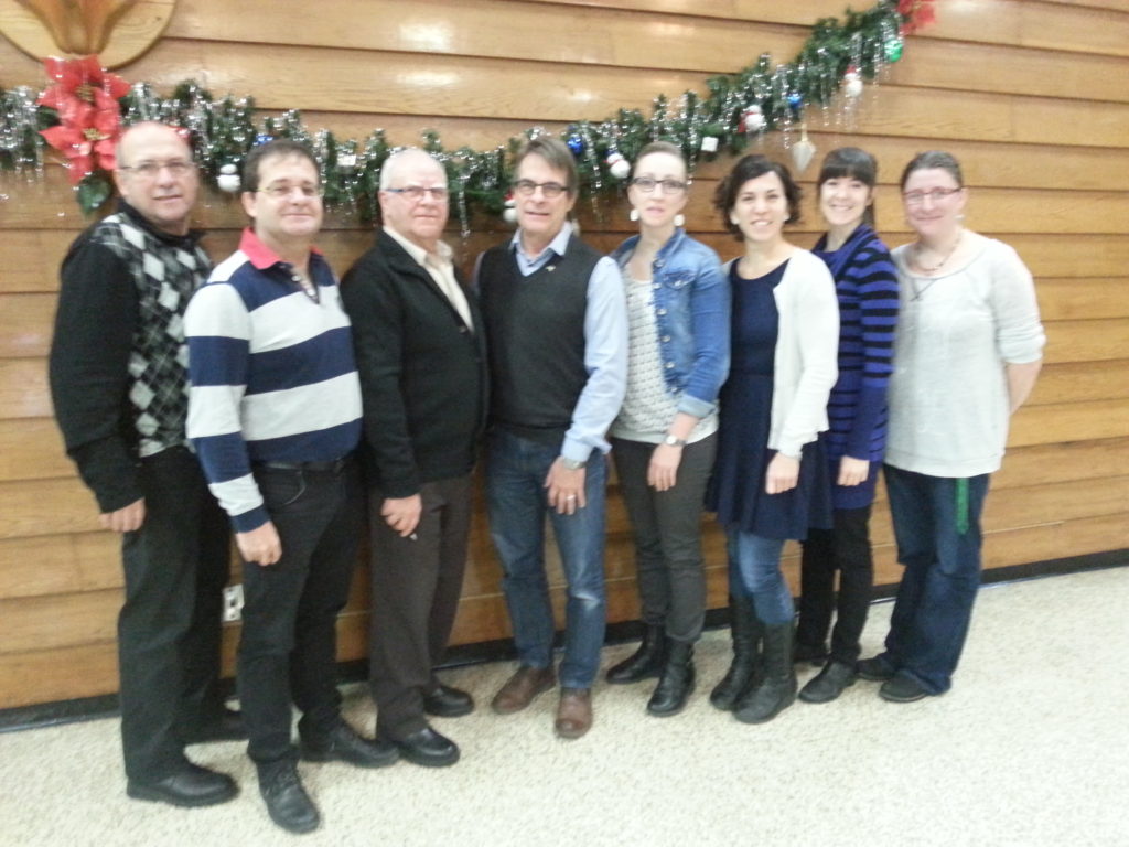 Rencontre rurale