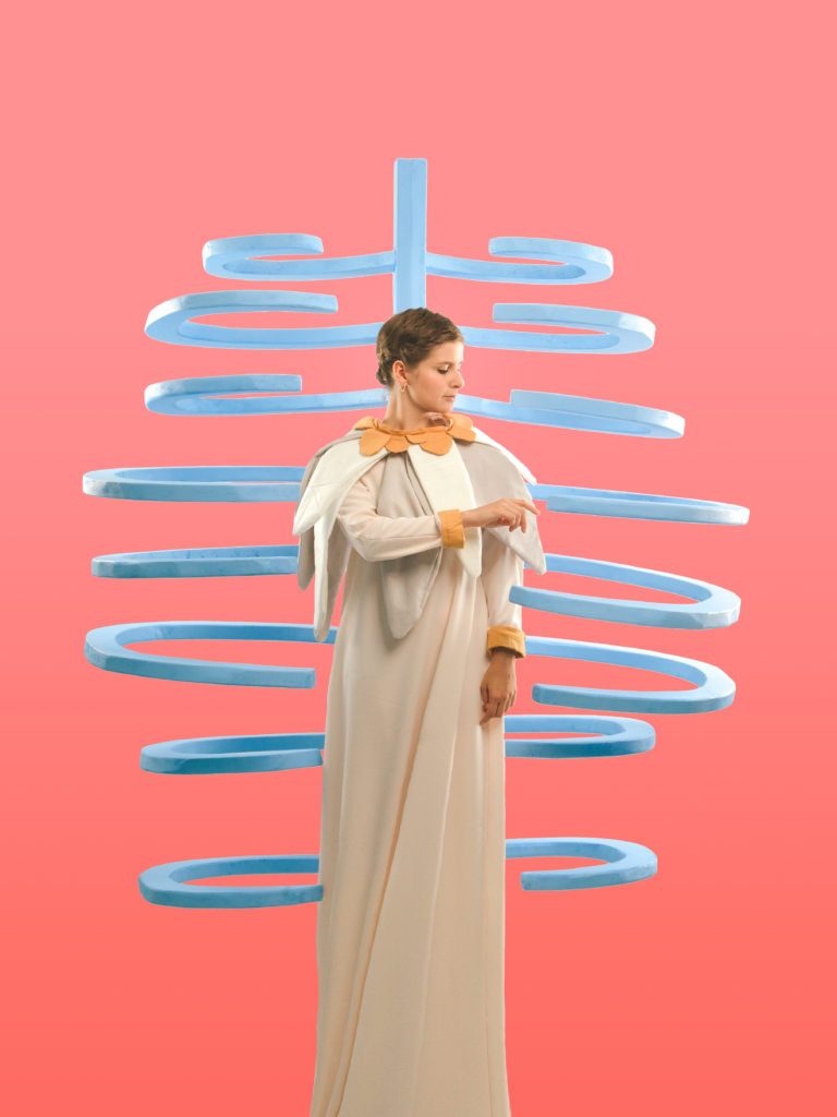 Le retour de Klô Pelgag à la Salle André-Gagnon
