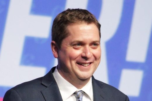 Bernard Généreux se rallie à Andrew Scheer