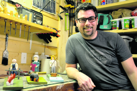 L’art populaire s’invite à Kamouraska