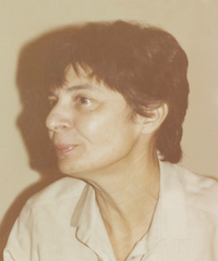 Louise Saint-Hilaire (1929-2017)
