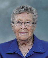 Jeannette Bérubé Tardif (1926-2017)