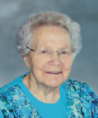Léontine Lévesque Bossé (1926-2017)