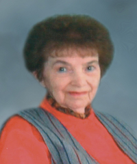 Cécile Charest Briand (1923-2017)
