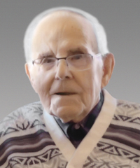 Ernest Dubé (Ti-Noir) (1921-2017)
