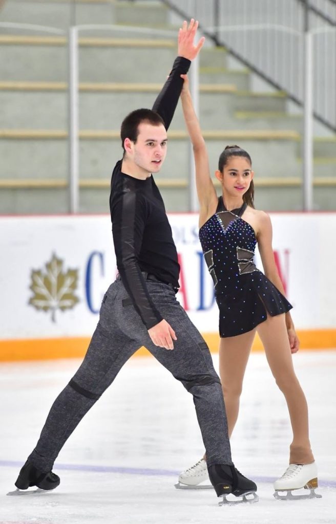 Des rêves plein la tête pour le patineur Pier-Alexandre Hudon