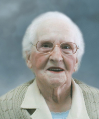 Gemma Dumais Duval Pelletier (1925-2018)