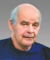 Honorius Bernier (1934-2017)