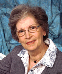 Isabelle Gagnon (1941-2018)