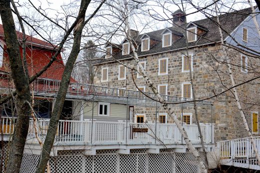 Un premier pas pour les 50 ans de la Seigneurie des Aulnaies