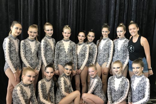 L’École de danse Chantal Caron toujours performante