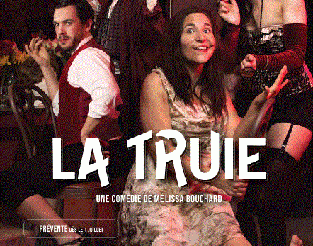Deux événements majeurs pour le Théâtre de la Bacaisse