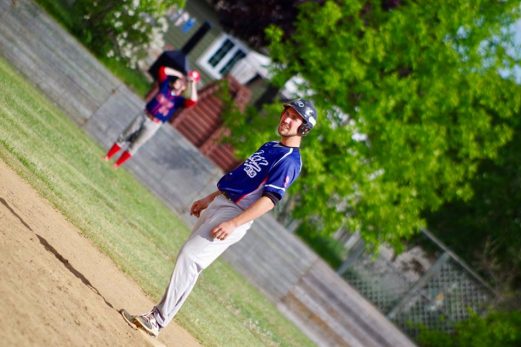 Baseball : Défaite pour le CHOX-FM