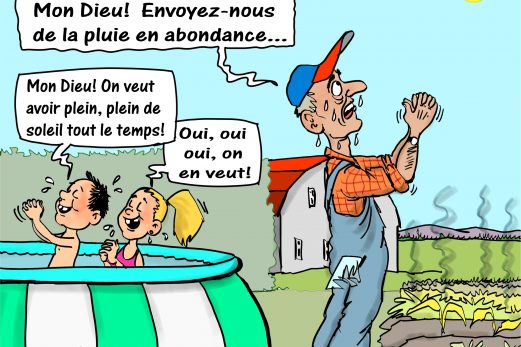 Dans la mire de Métyvié… vacances et espérances de chacun!