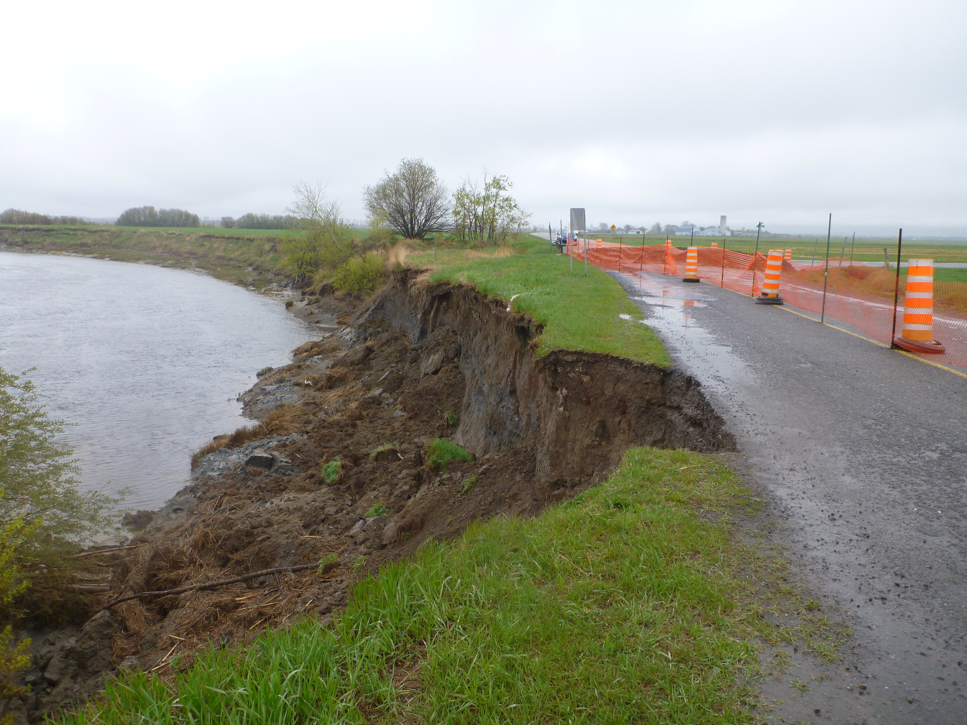RivièreOuelle prouve qu’elle a à coeur sa rivière Le Placoteux