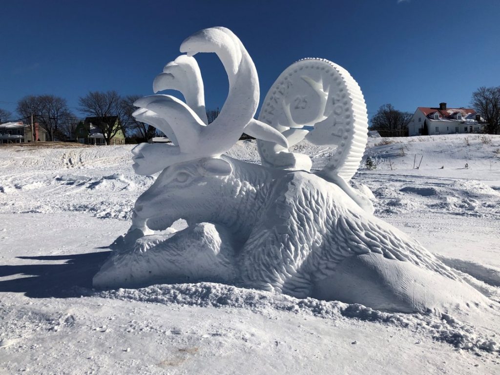 Un succès de plus pour la Fête d’hiver de Saint-Jean-Port-Joli