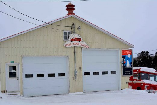 Nouvelle caserne incendie : Saint-Joseph ne retournera pas en appel d’offres