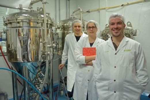 Le Kamouraska brassicole en ébullition : Le Labo et l’art de savoir innover