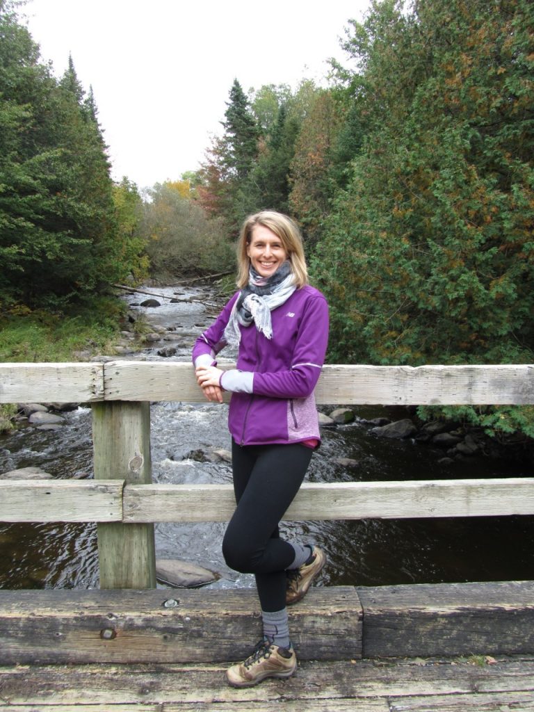 Mélanie Michaud en Rose trip l’automne prochain