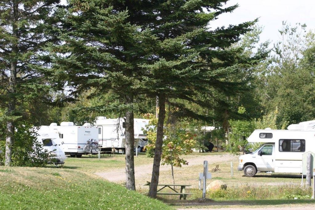 Projets d’agrandissements au Camping de Rivière-Ouelle