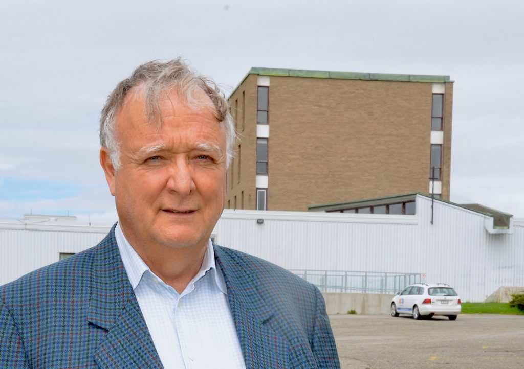 Microbrasserie à Rivière-Ouelle : Une nouvelle qui réjouit le maire Louis-Georges Simard