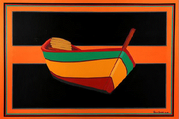 Exposition « Maritime » de Percy Savard