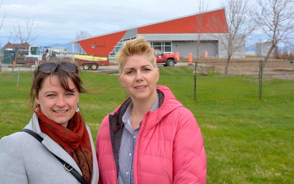 La Maison du Kamouraska se dévoile tranquillement